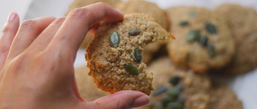 Galletas de semillas