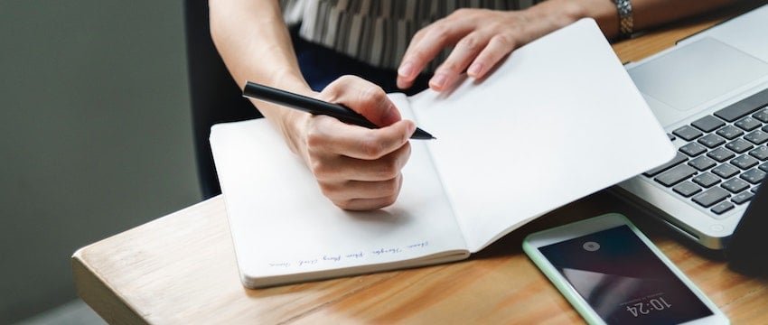 Organizar las tareas asignadas