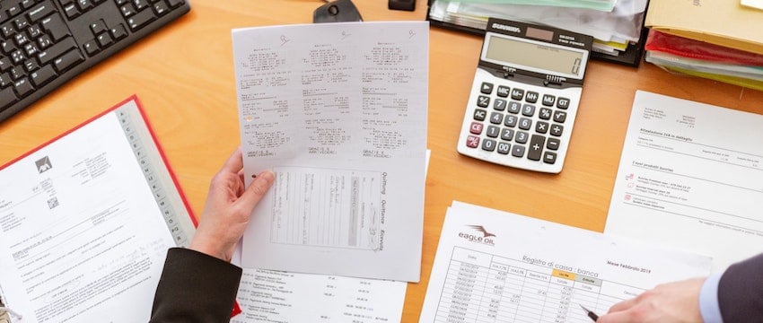 Registro de obligaciones fiscales