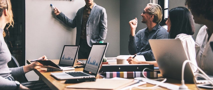 comunicación efectiva entre los miembros del equipo