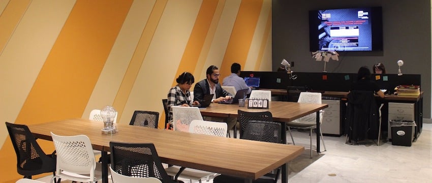 coworking mexico