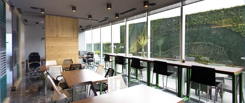 espacios de coworking en monterrey