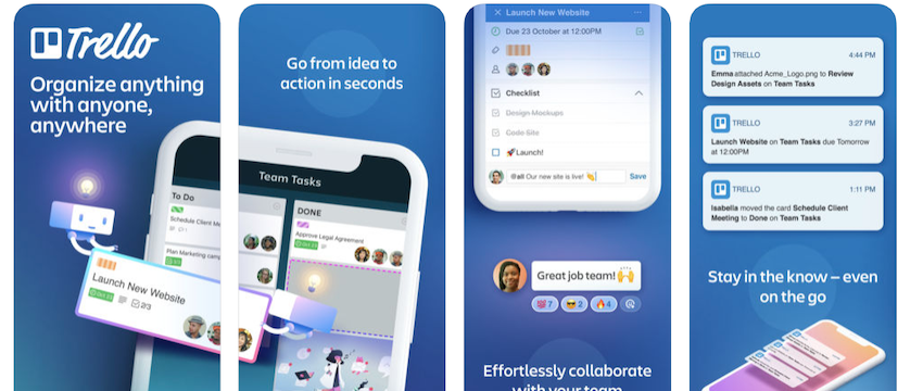 trello app