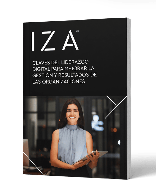 ebook iza claves del liderazgo digital en las empresas