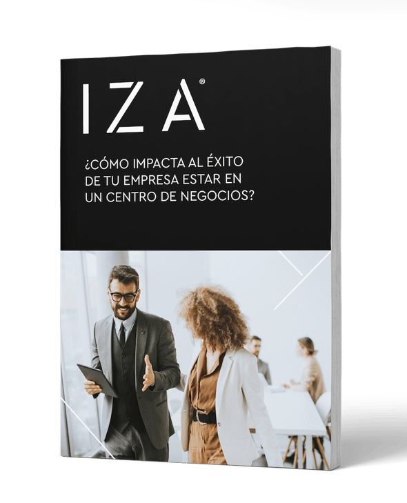 exito de tu empresa al estar en un centro de negocio