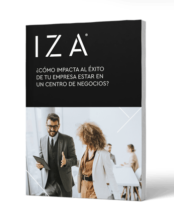 Mockup-iza-como-impacta-al-exito-de-tu-empresa-estar-en-un-centro-de negocios-eBook