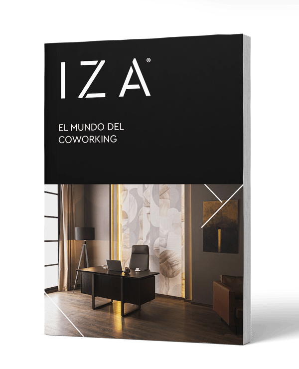 El mundo del coworking - IZA BC