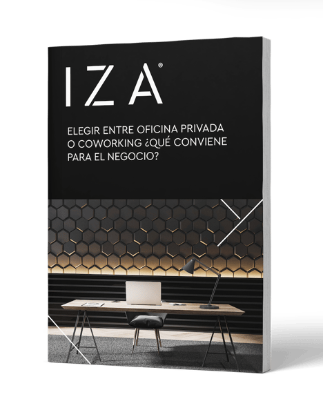 Oficina privada o coworking - IZA BC