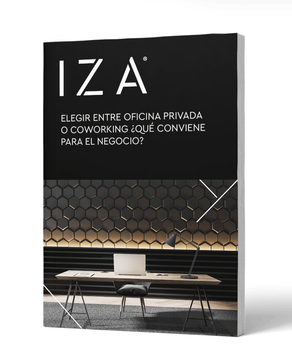 Oficina privada o coworking - IZA BC