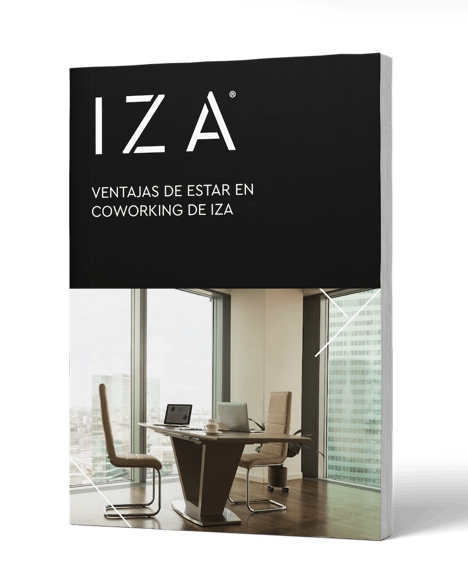 ventajas de estar en un coworking de iza bc
