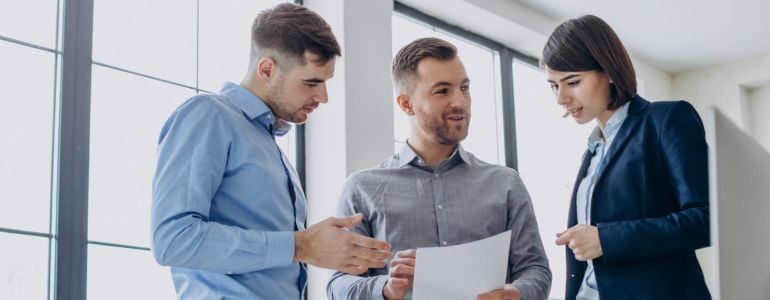 liderazgo empresarial