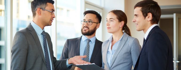 estrategias de networking