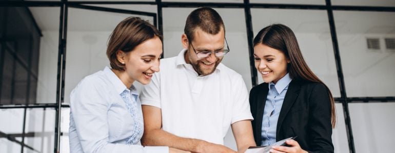 estrategias de trabajo
