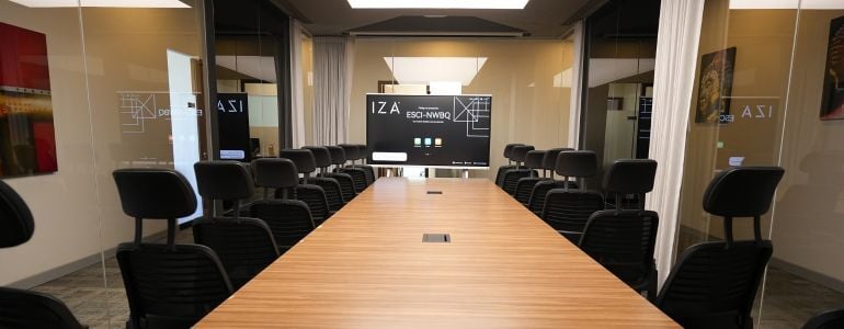 IZA Latitud Polanco CDMX