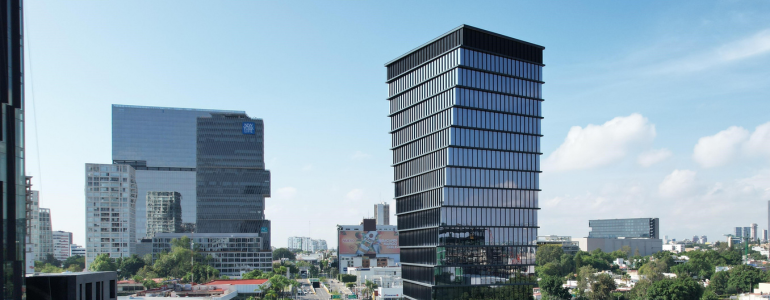 Zona Financiera de la Américas