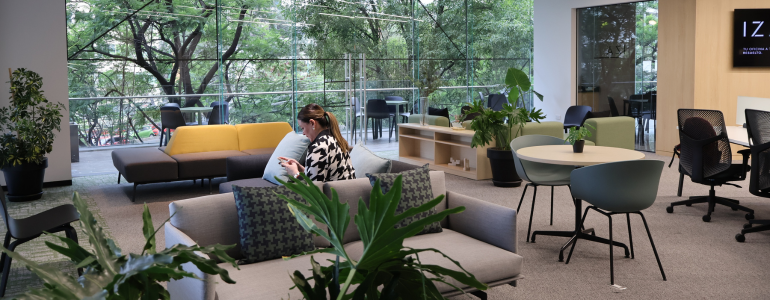 IZA Prisma Insurgentes CDMX