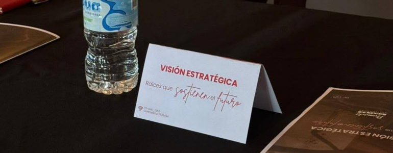 raíces que sostienen el futuro