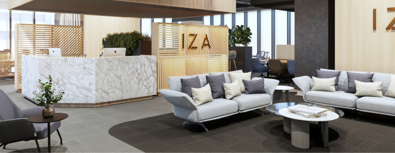 IZA BC Terraza Mérida