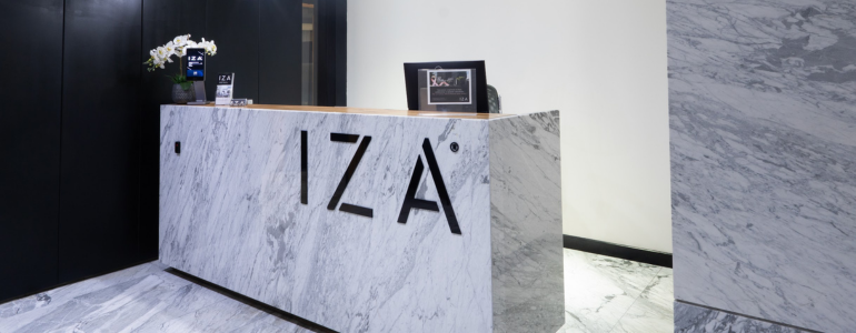 IZA Torre Esmeralda III en Ciudad de México