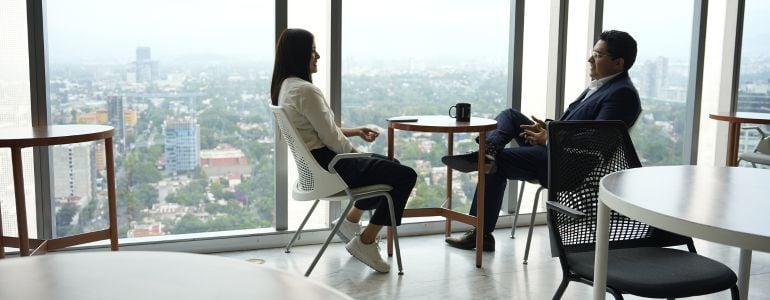 liderazgo empresarial