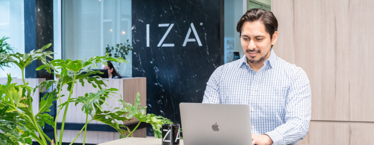 IZA Calzada de Valle San Pedro