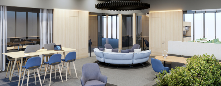 IZA BC Terraza Mérida