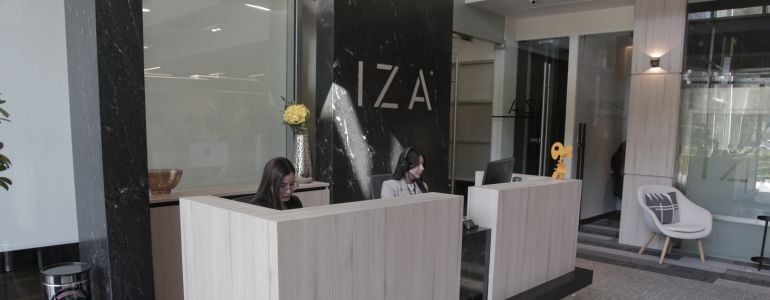 IZA Calzada del Valle