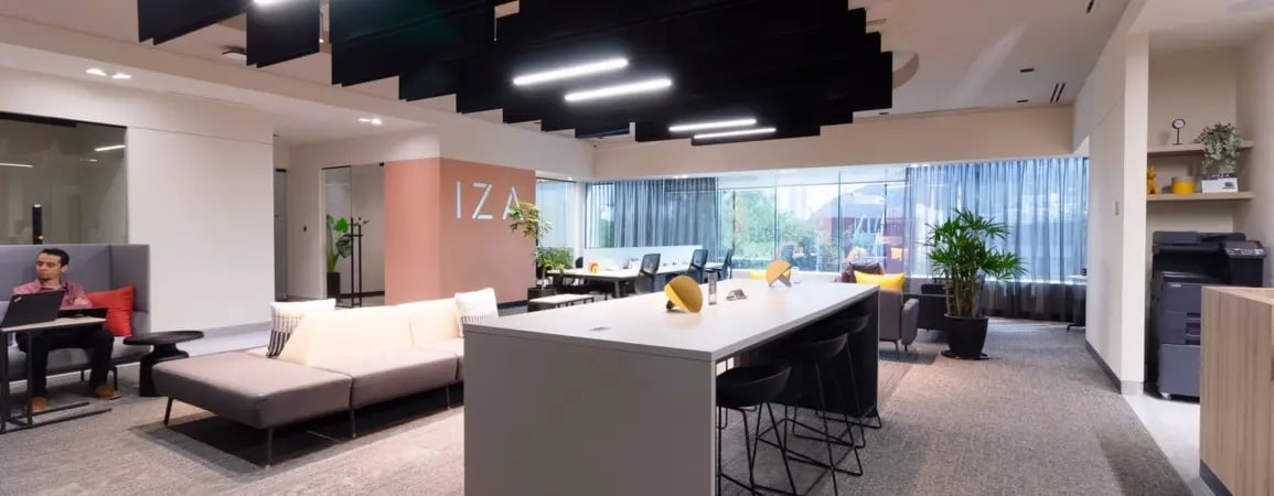IZA Miravalle Monterrey 