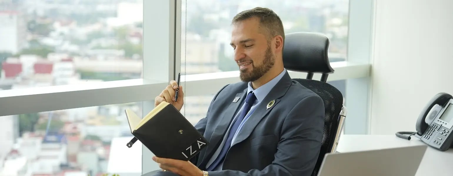 IZA Business Centers Reforma 180 CDMX