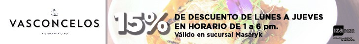 Banner Vasconcelos IZA News Junio
