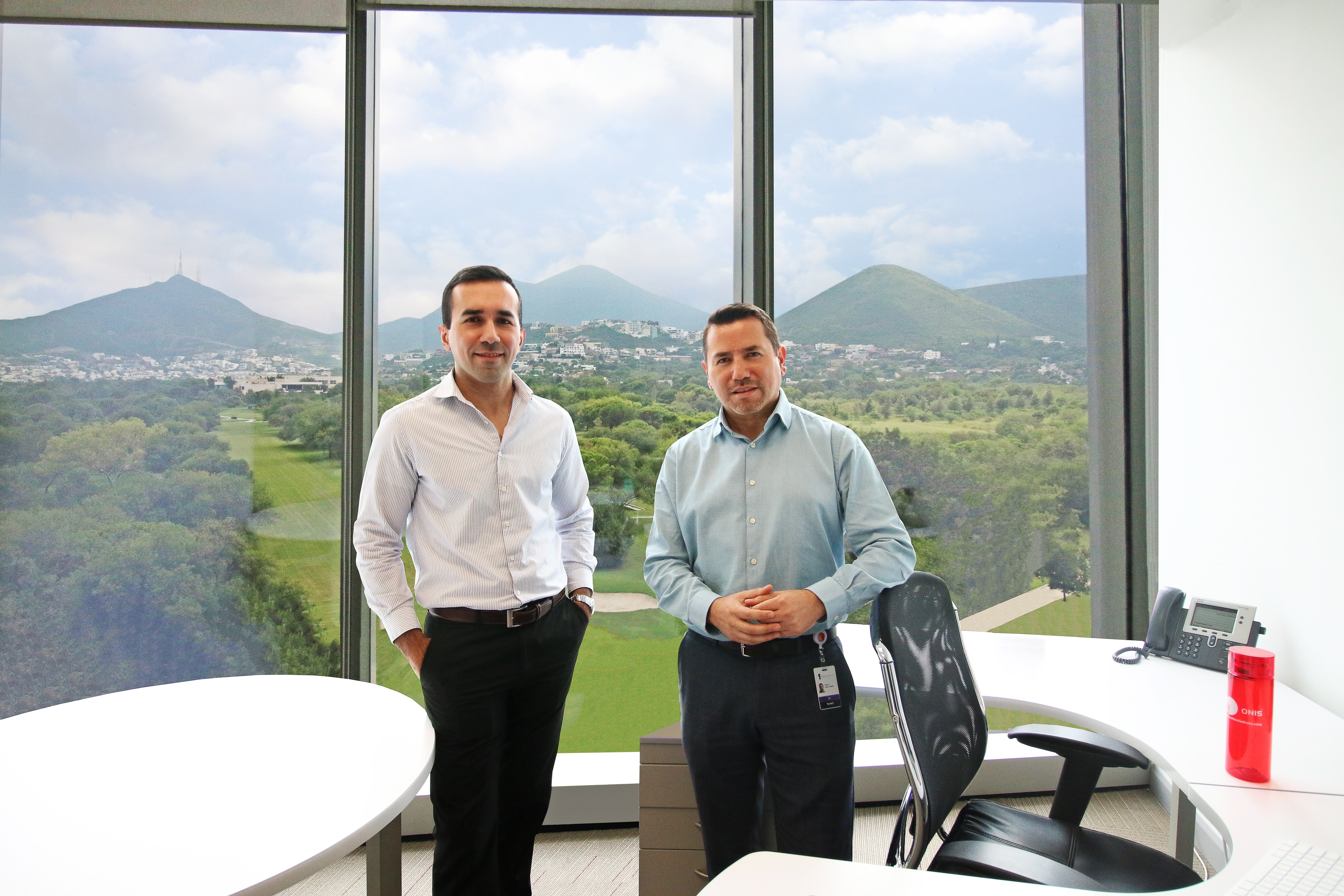 Cliente Del Mes - MTY - Onis