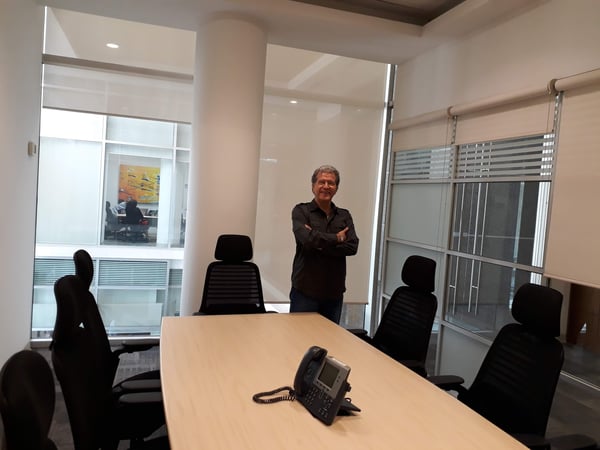 Cliente del Mes Global Security IZA Business Centers Calzada del Valle 8