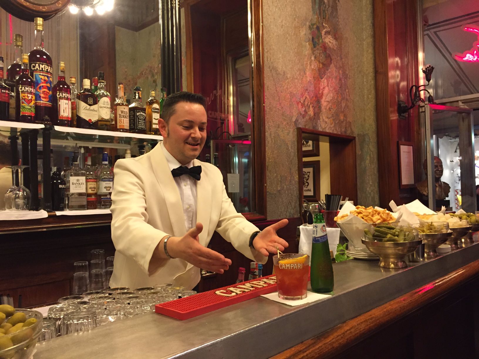 Cliente del mes IZA BC Torre Avalanz - Campari 4