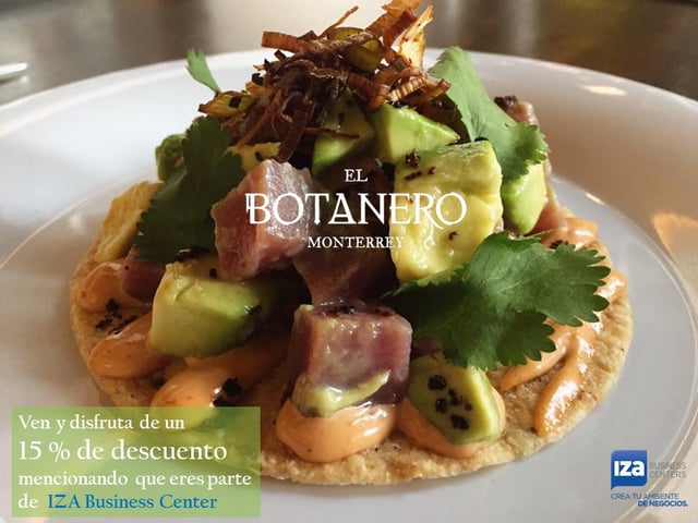 El Botanero Monterrey