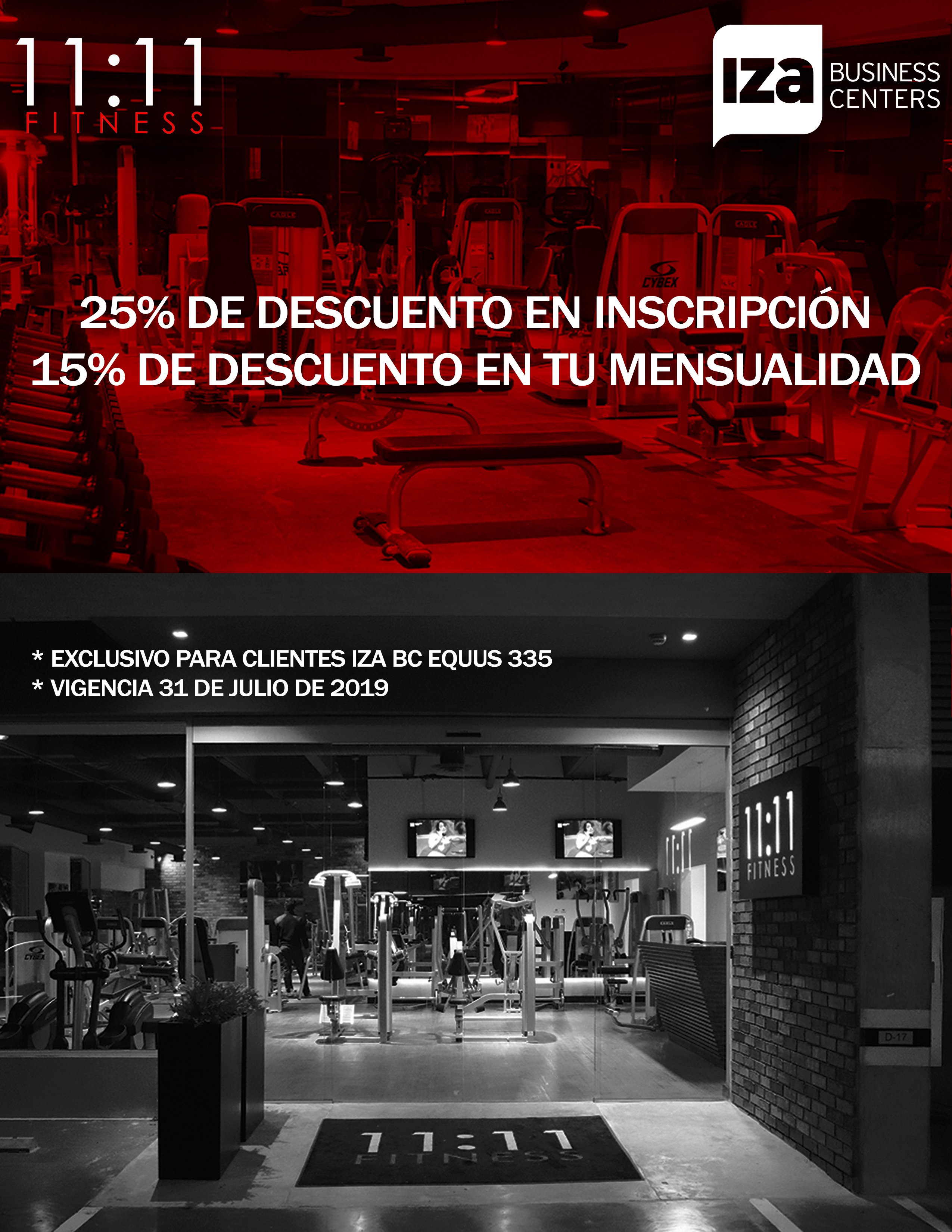Flyer FITNESS
