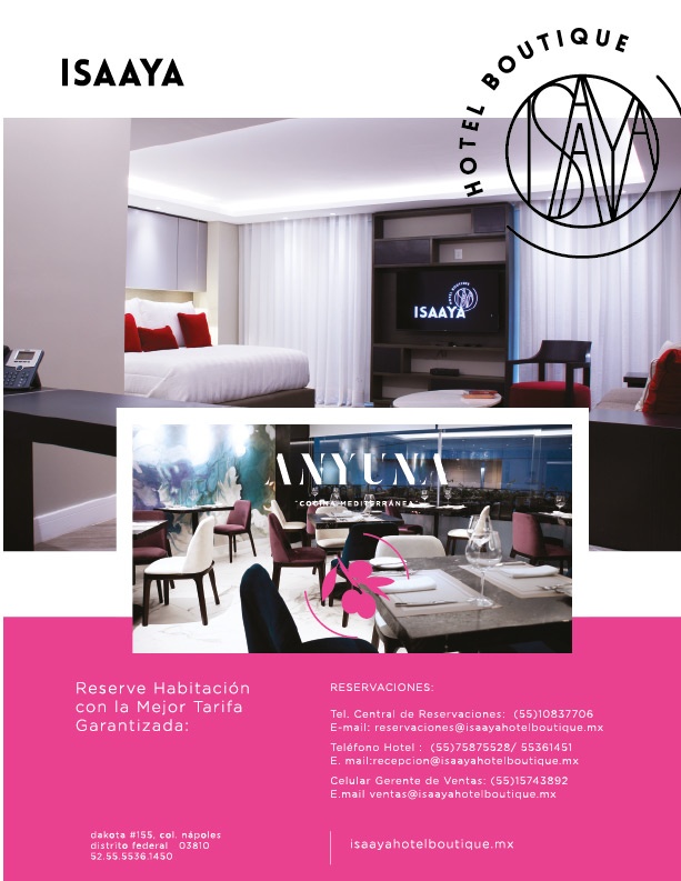 HotelBoutique Isaaya IZA Business Centers
