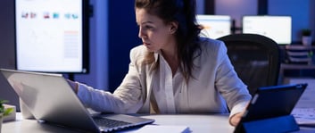 aumentar la productividad laboral con tecnología