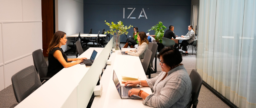 IZA Park Plaza Santa Fe