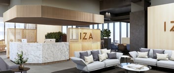 IZA BC Terraza Mérida