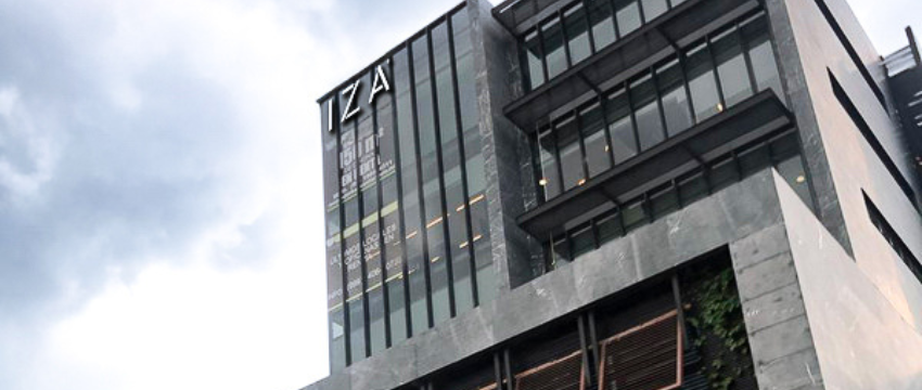IZA BC Terraza Mérida