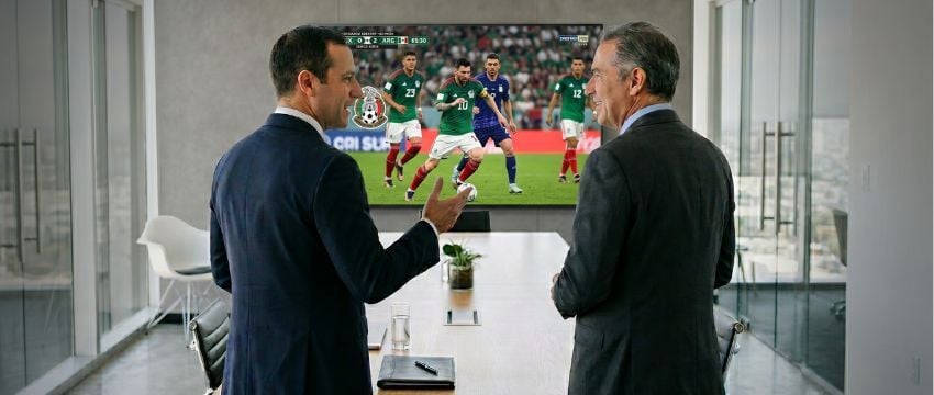 impacto de mundial fifa en negocios