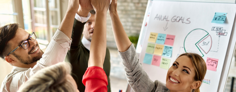 Importancia del desarrollo organizacional para empresas y empleados