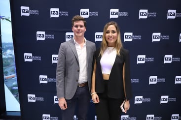 Inauguración IZA BC Querétaro