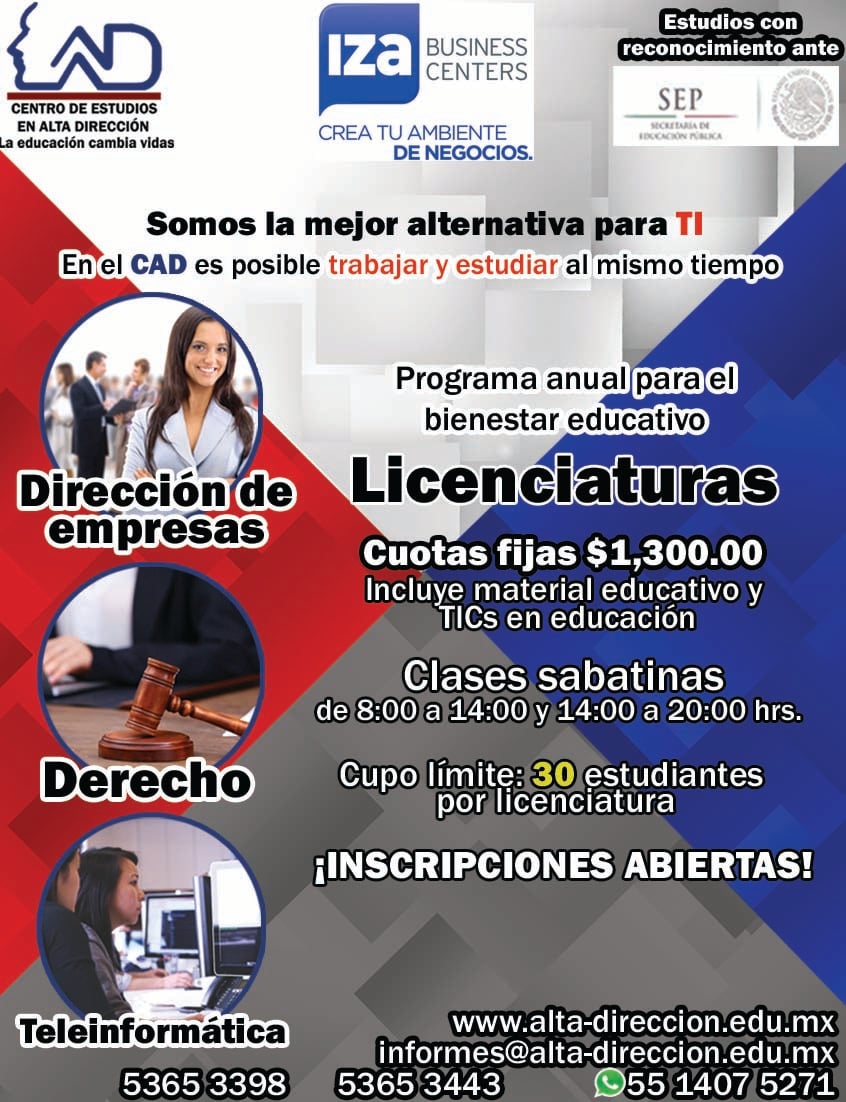 Innovación y desarrollo CAD-1