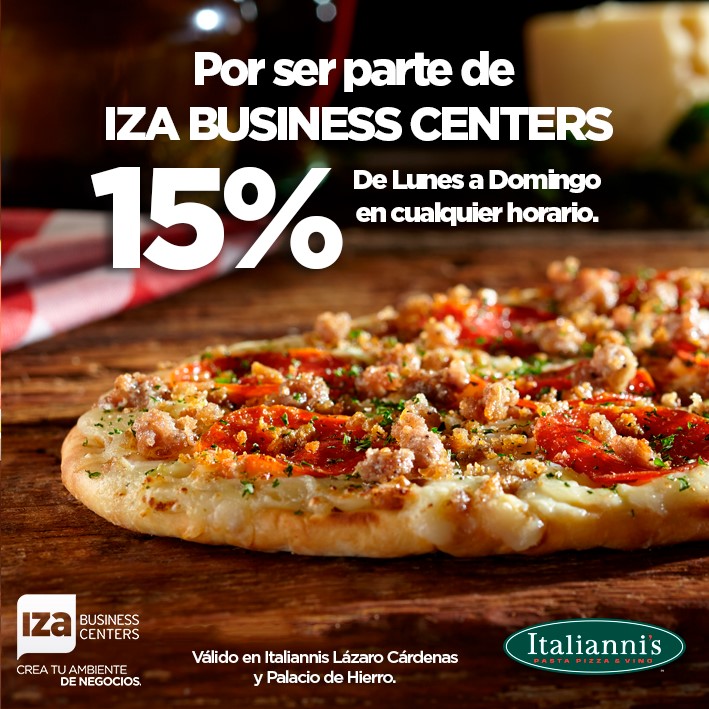 Italiannis Convenios IZABC Mty