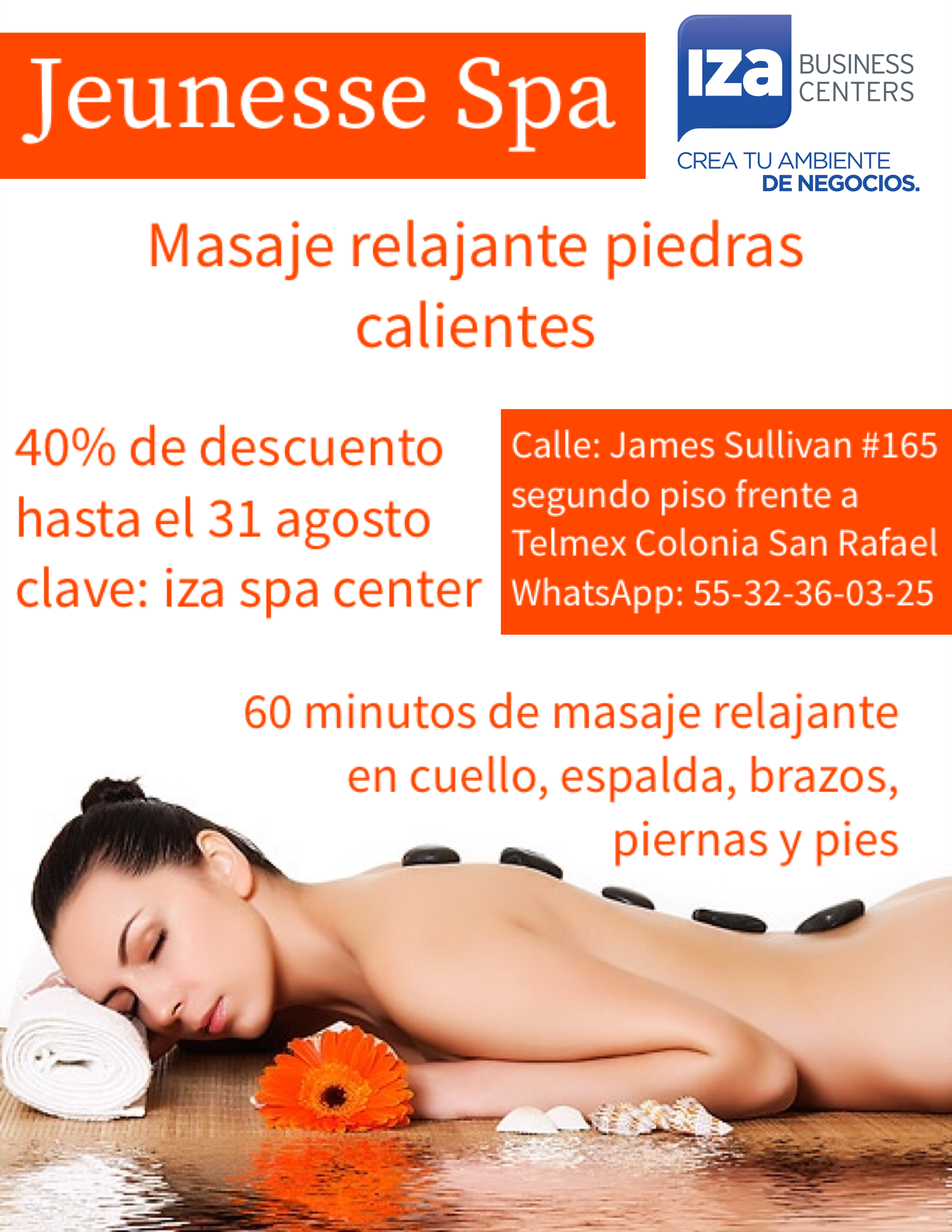 Jeunesse Spa 2