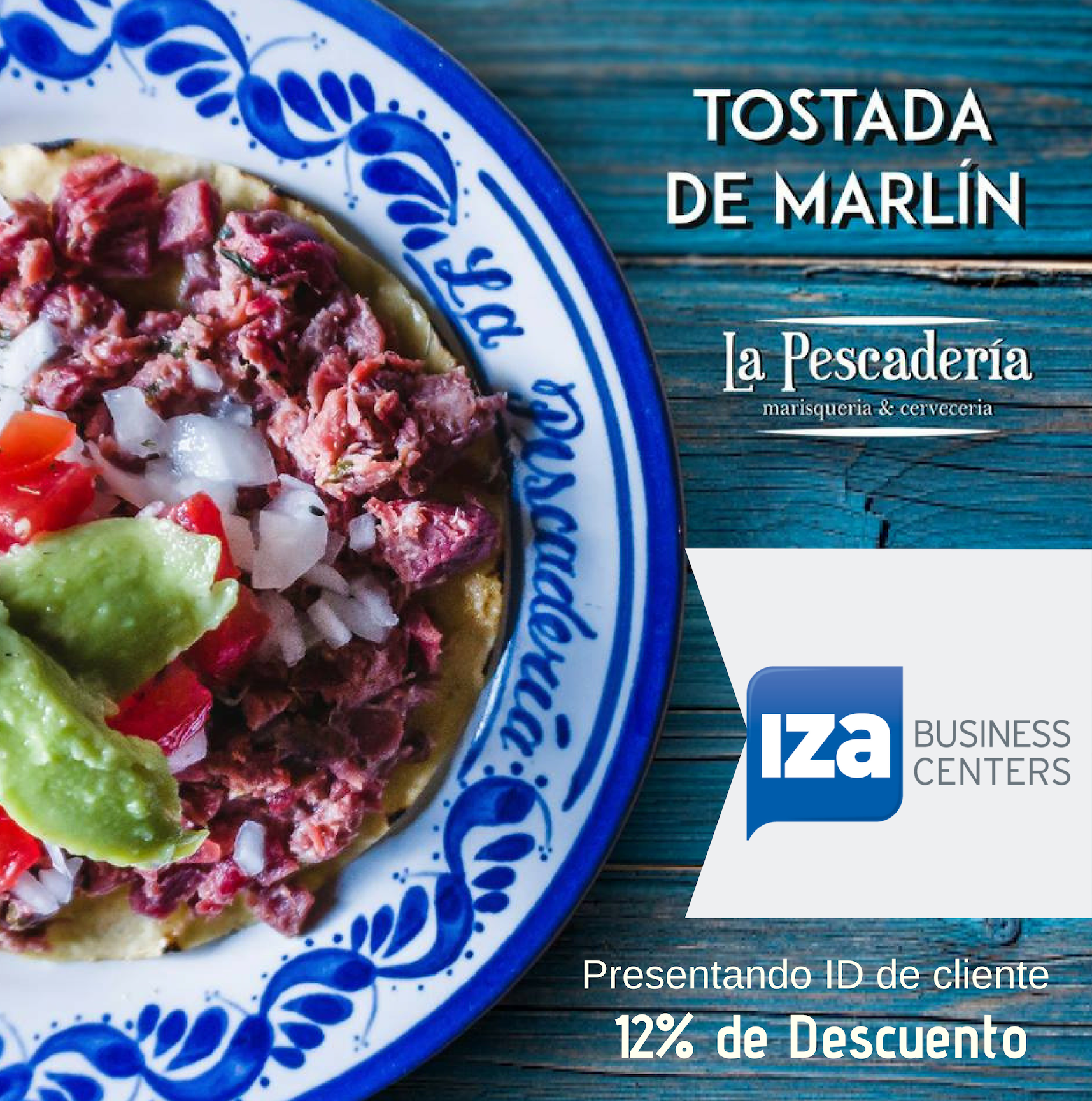 LA pescaderia de la napoles