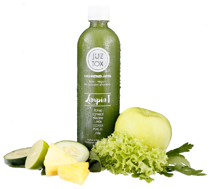 LimpiaT IZA BC Recomendación