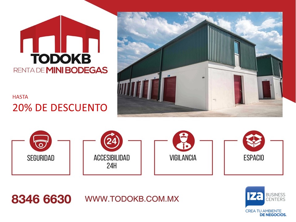 MINIBODEGAS Convenio IZA BC-1