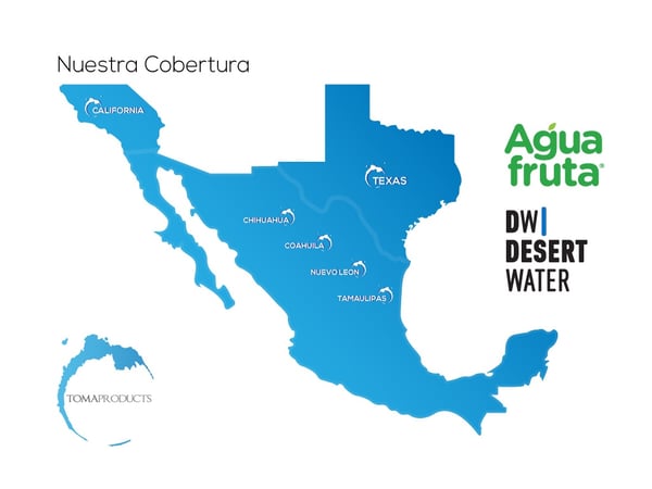 Mapa-Tomaproducts Cliente del mes IZA BC AVALANZ